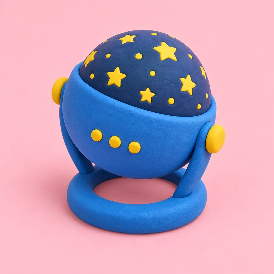 Galaxy Projector