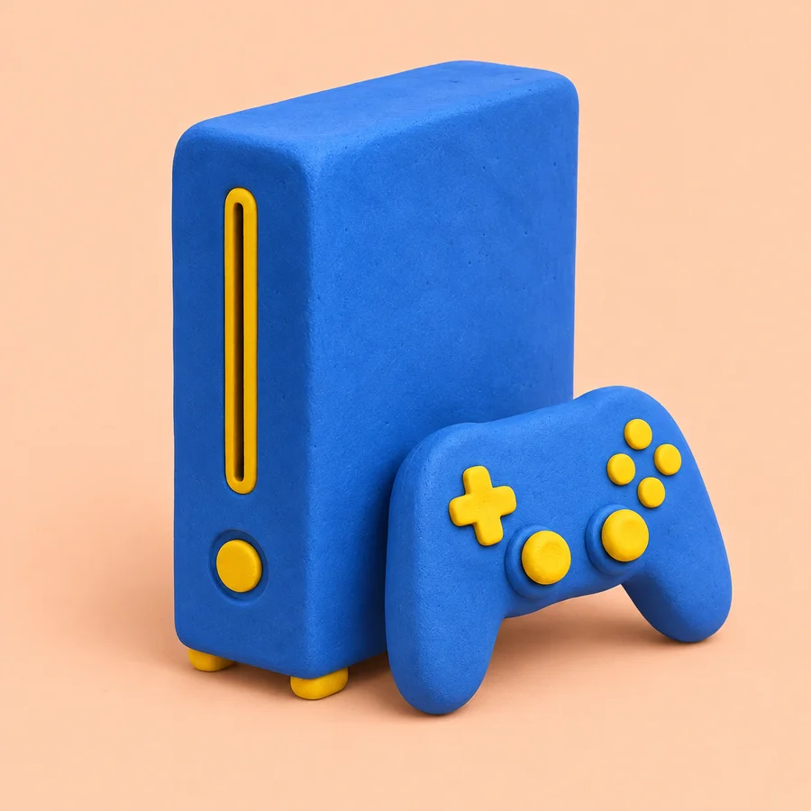 Game Console
