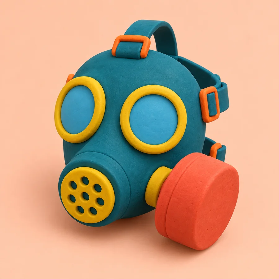 Gas Mask