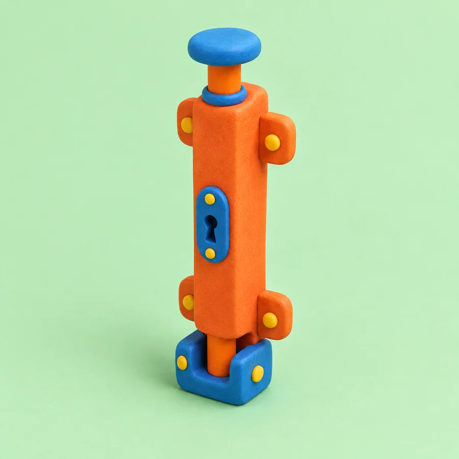 Gate Latch