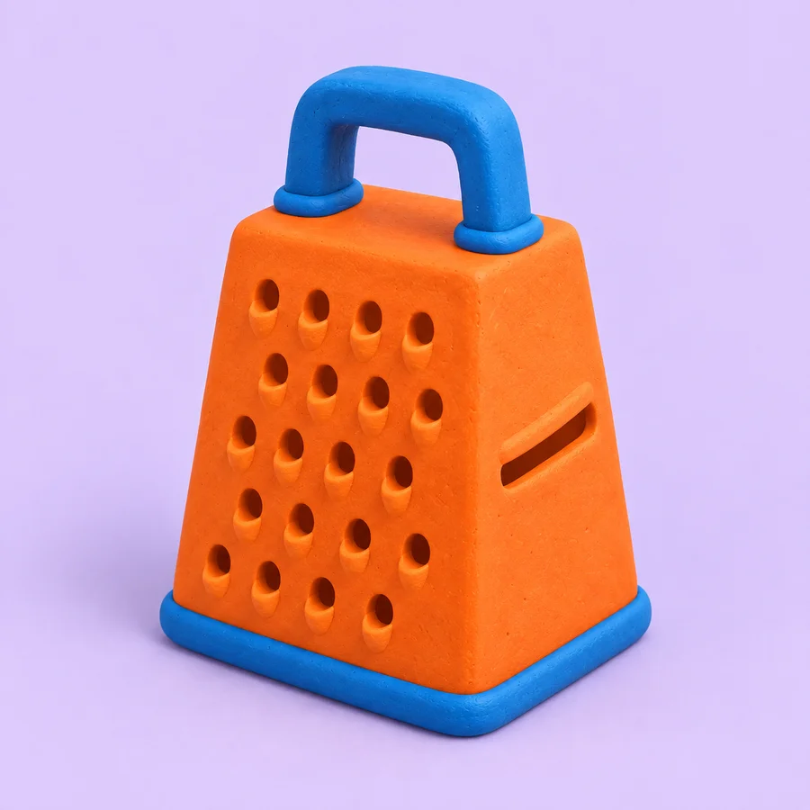 Grater