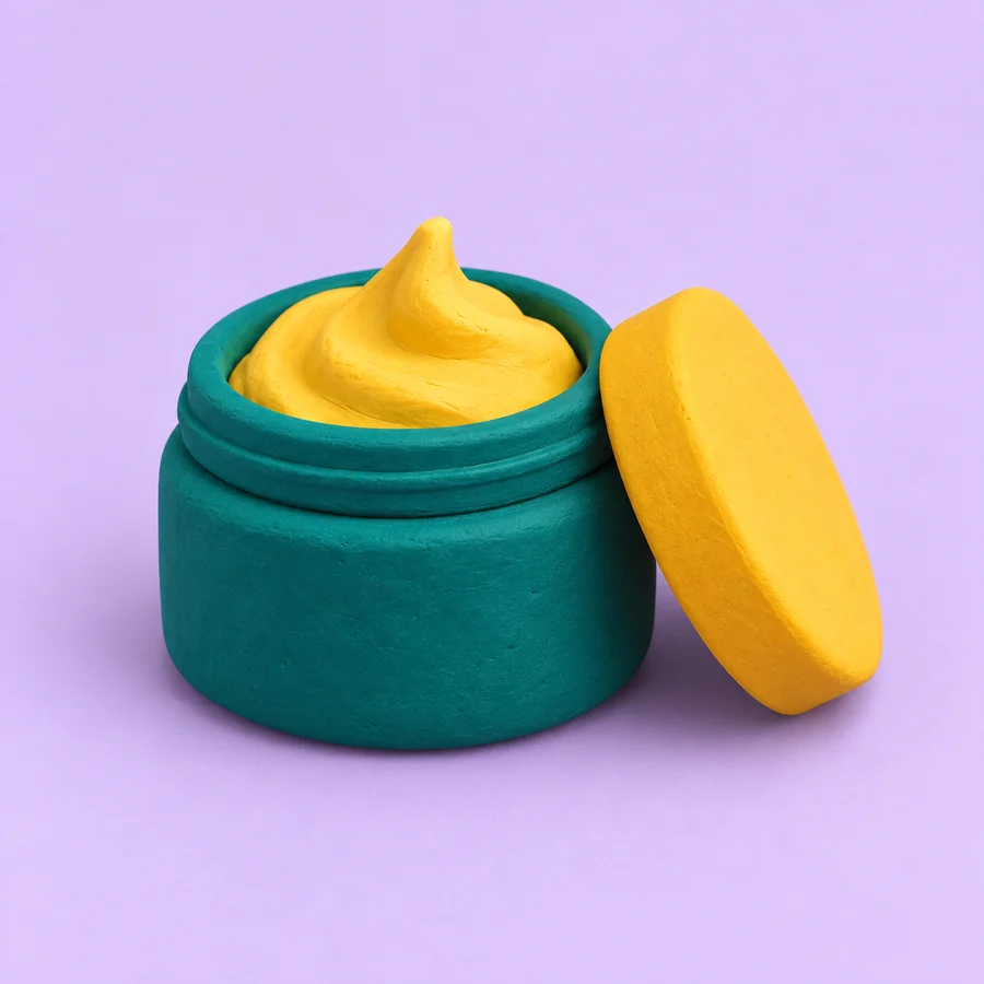 Hair Clay