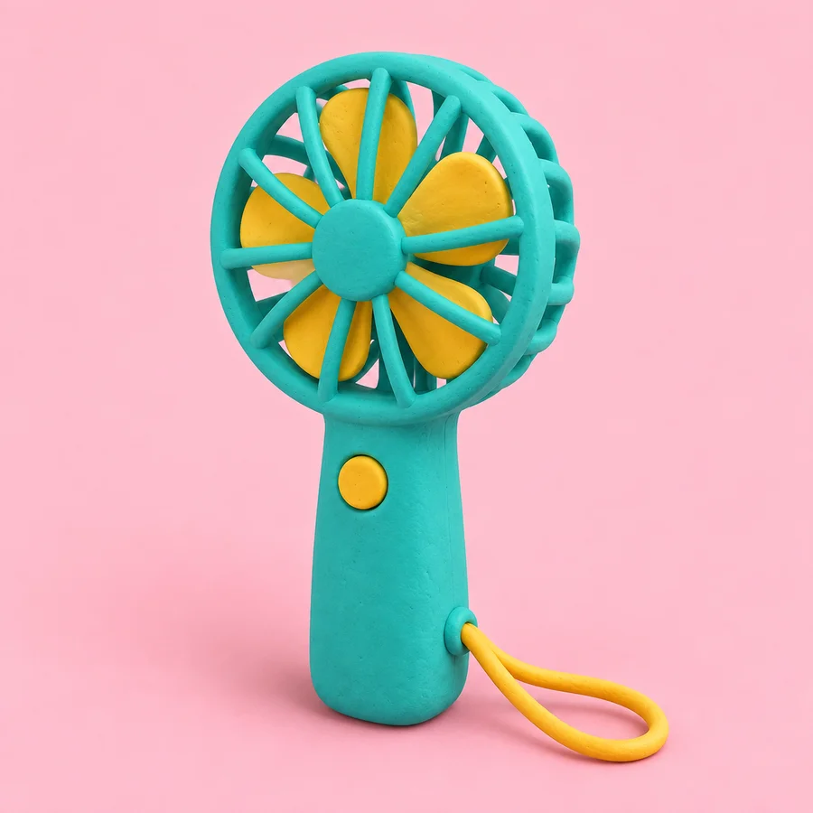 Handheld Fan