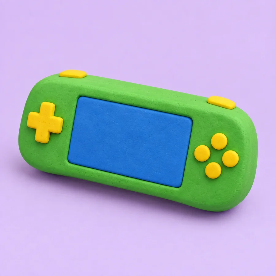 Handheld Game