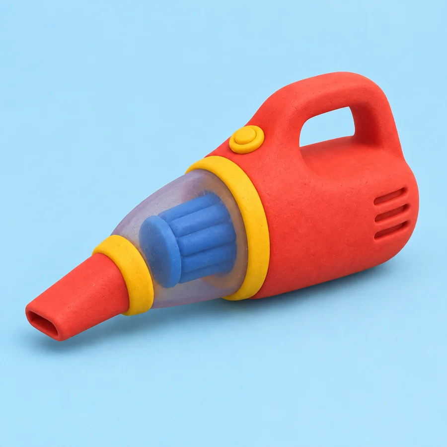 Handheld Vacuum