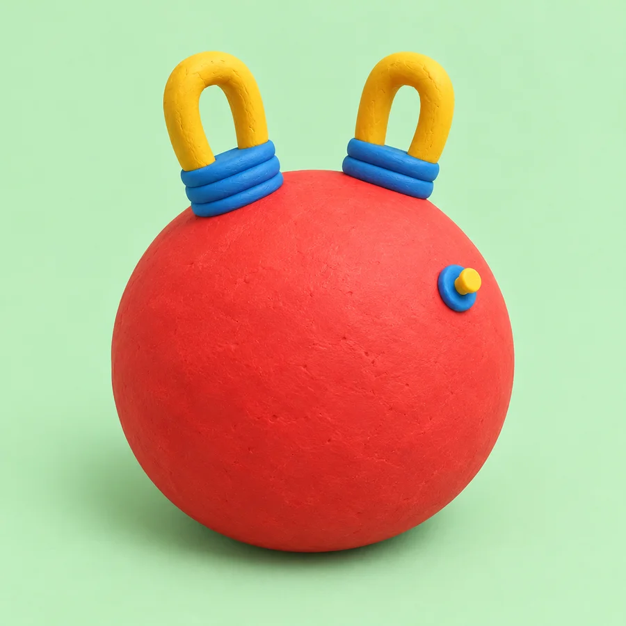 Hopper Ball