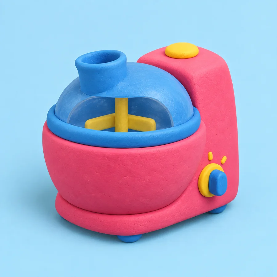 Ice Cream Maker