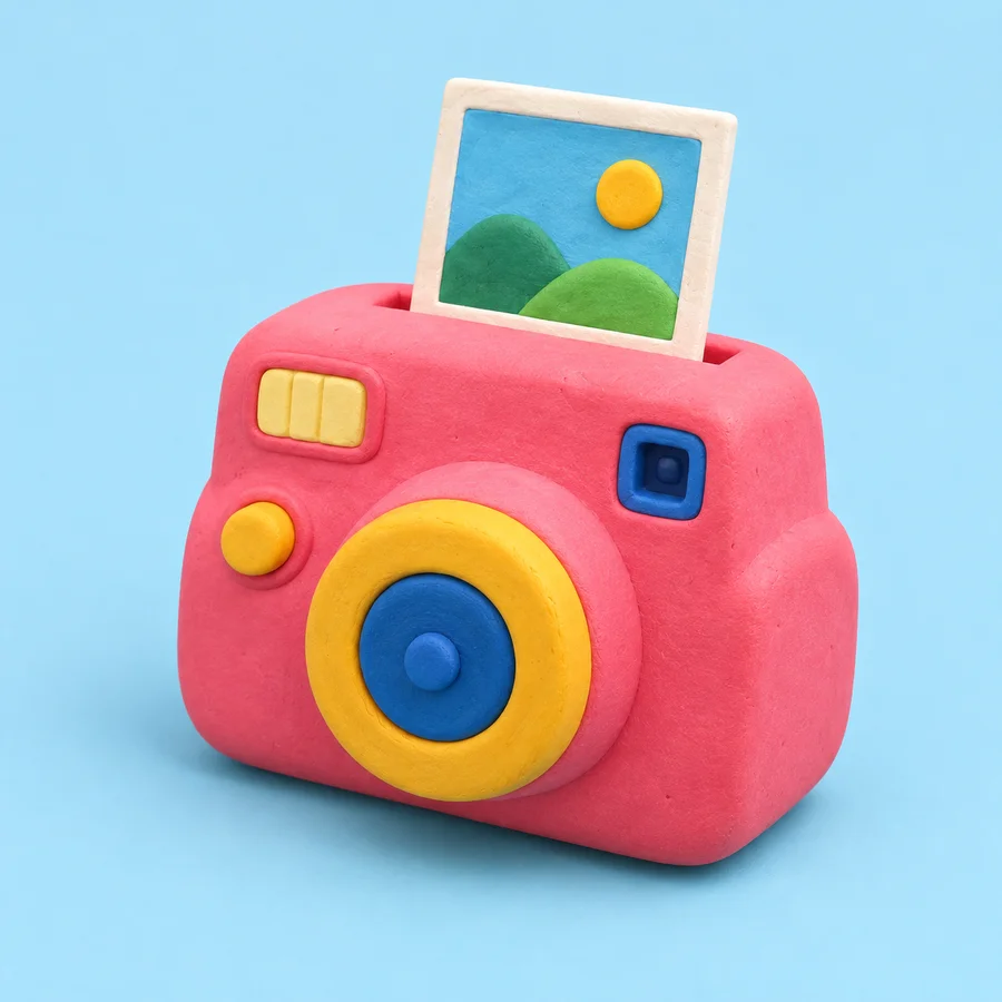 Instant Camera