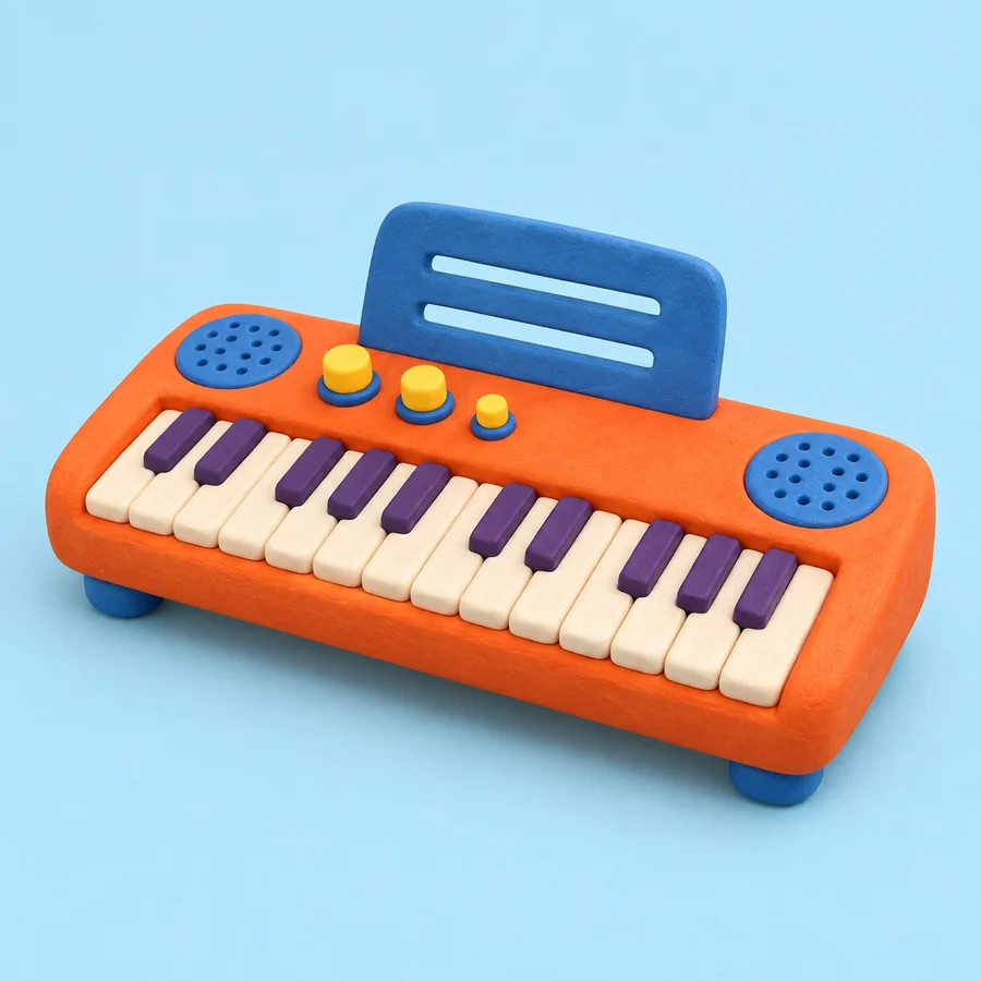 Keyboard Piano