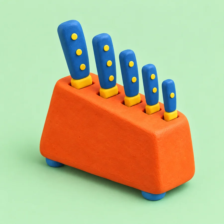 Knife Set