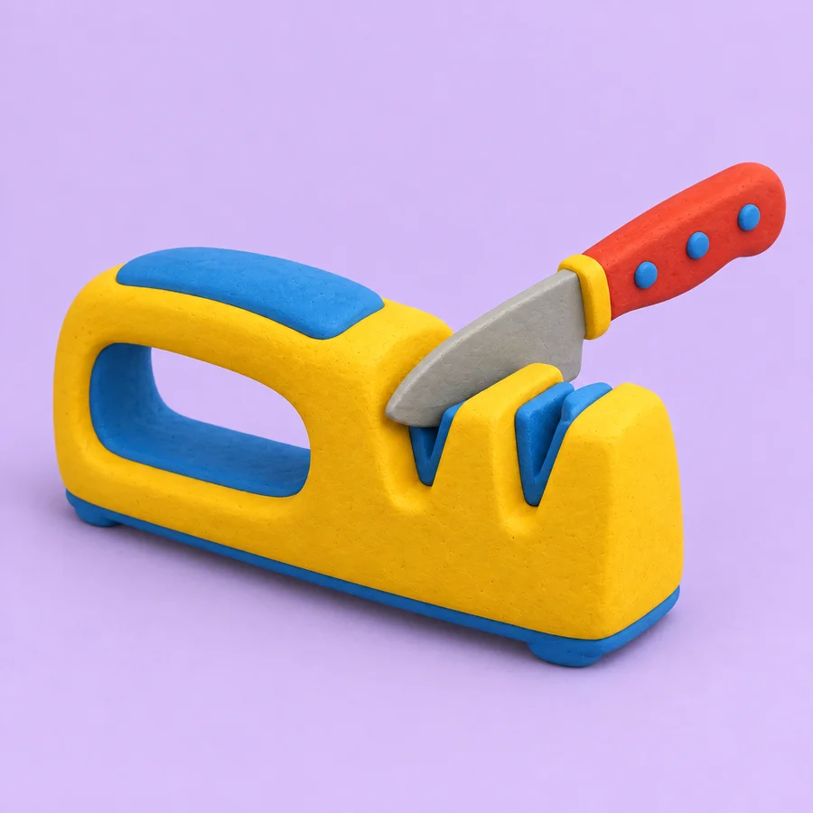 Knife Sharpener