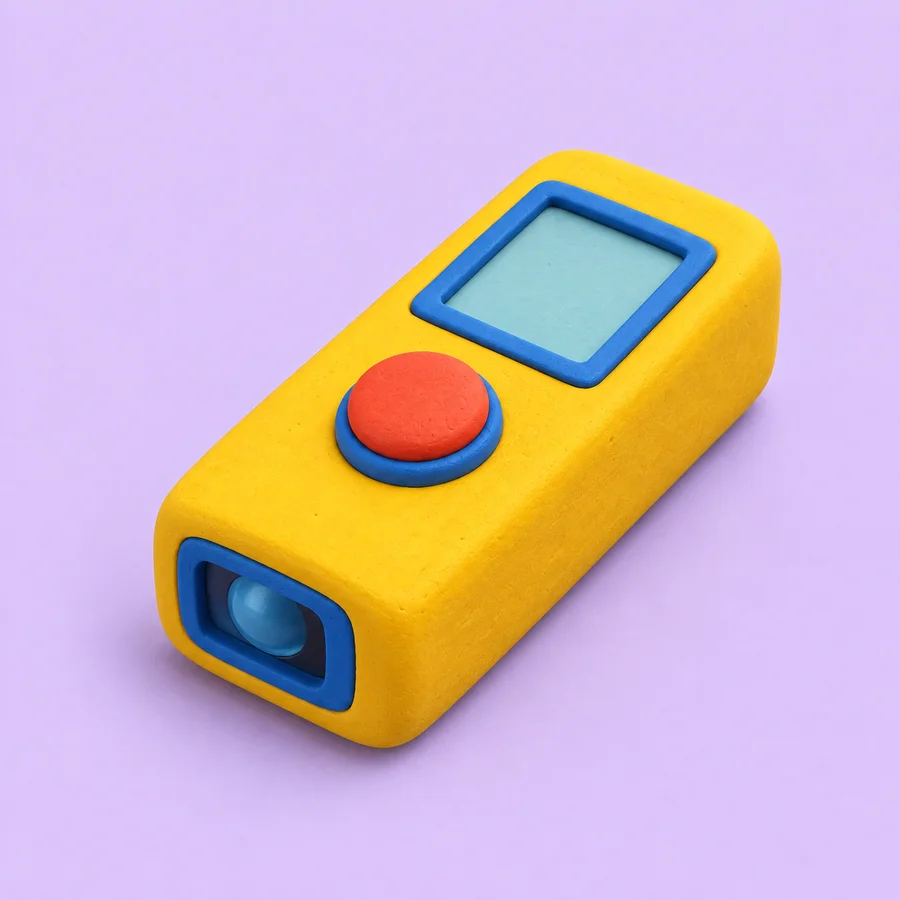 Laser Measure