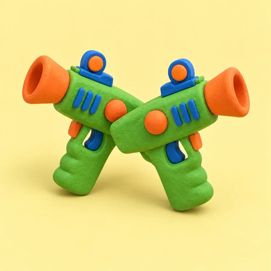 Laser Tag Set