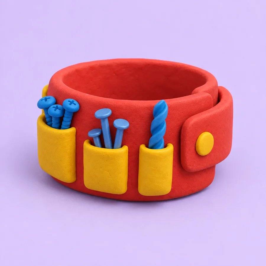 Magnetic Wristband