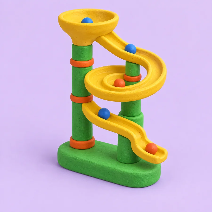 Marble Run