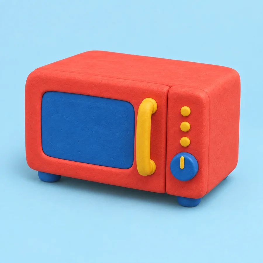 Microwave Oven