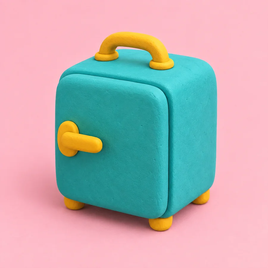 Mini Fridge