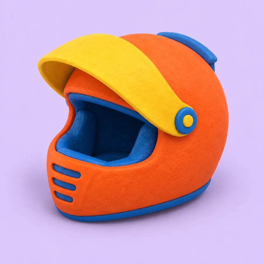 Motorcycle Helmet