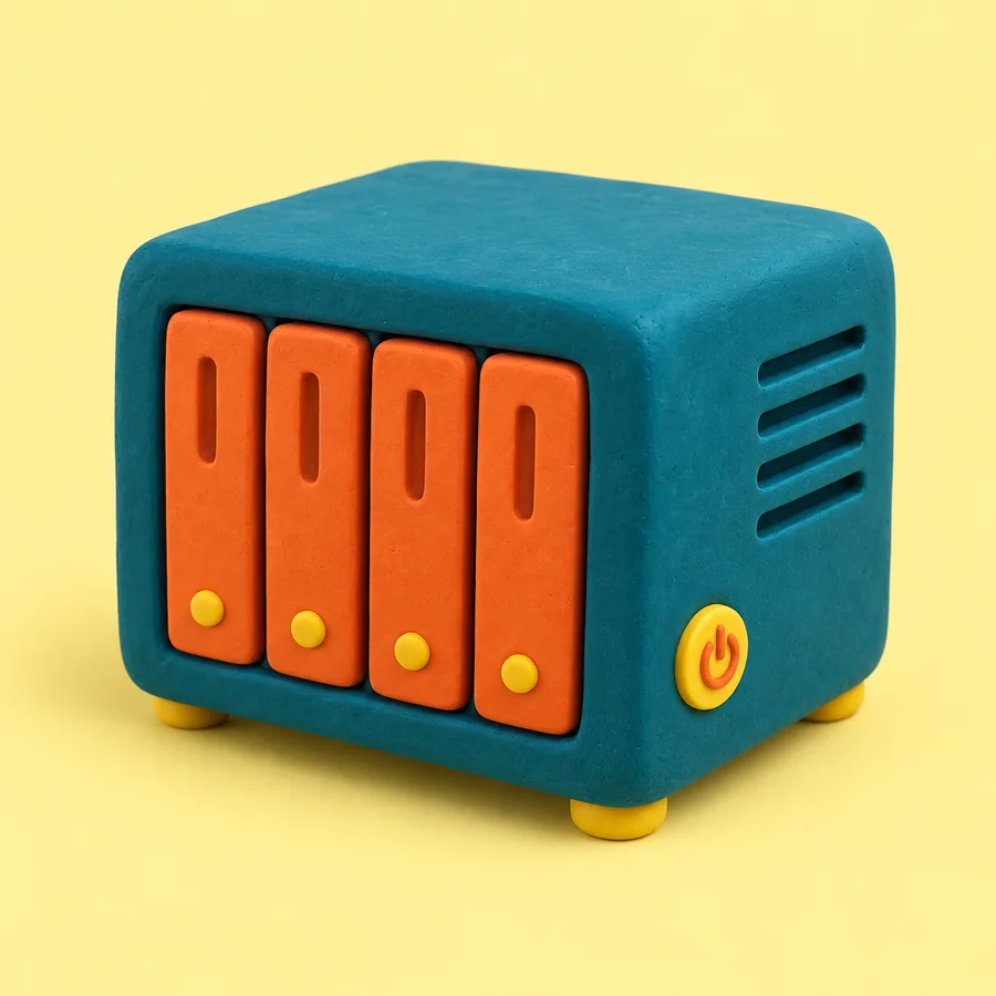 NAS Server