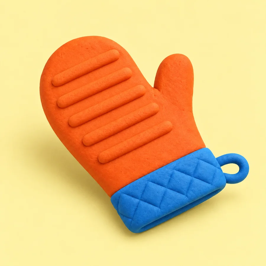 Oven Mitt