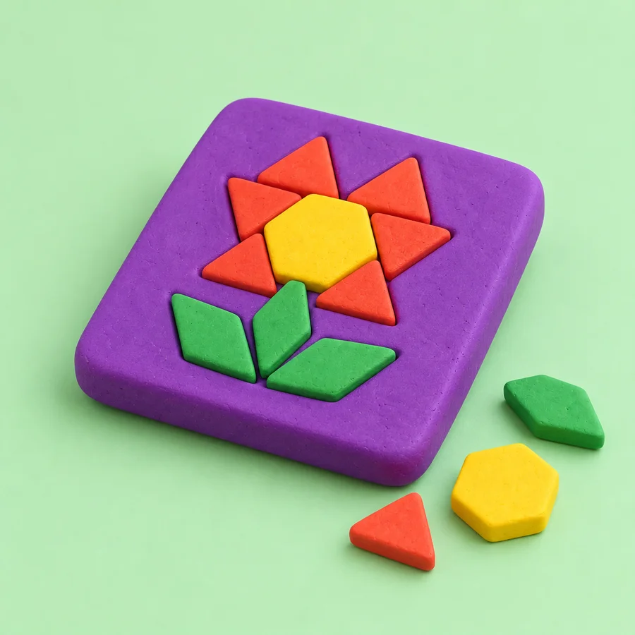 Pattern Block Set