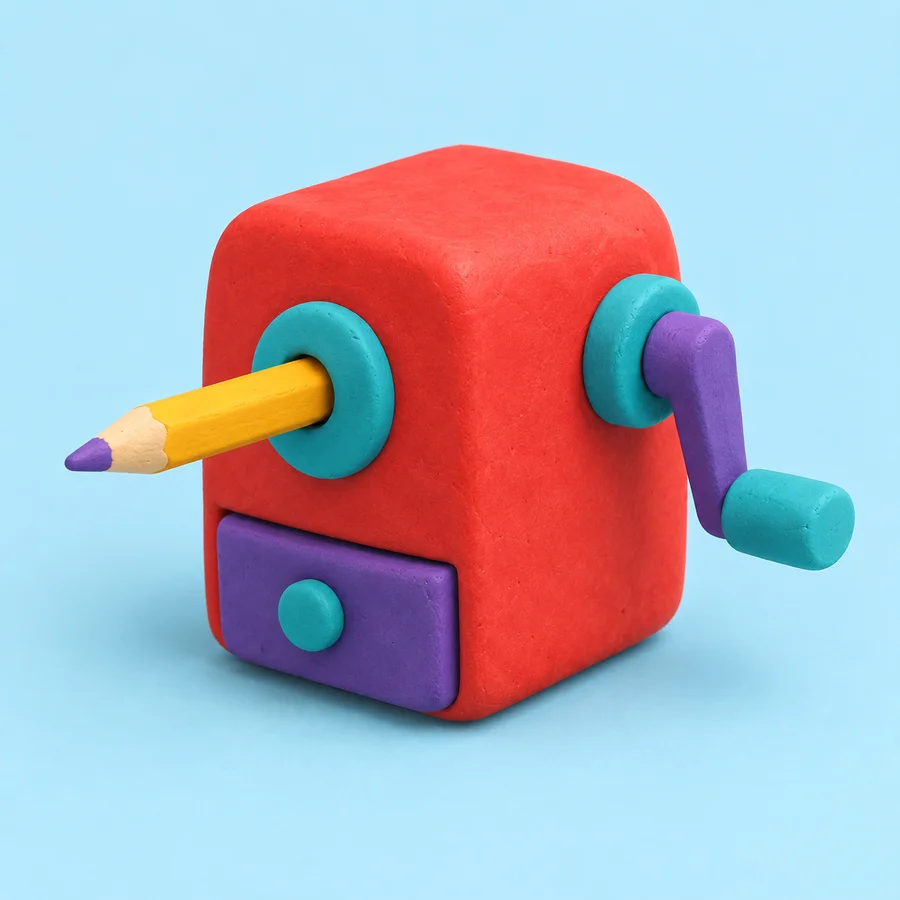 Pencil Sharpener