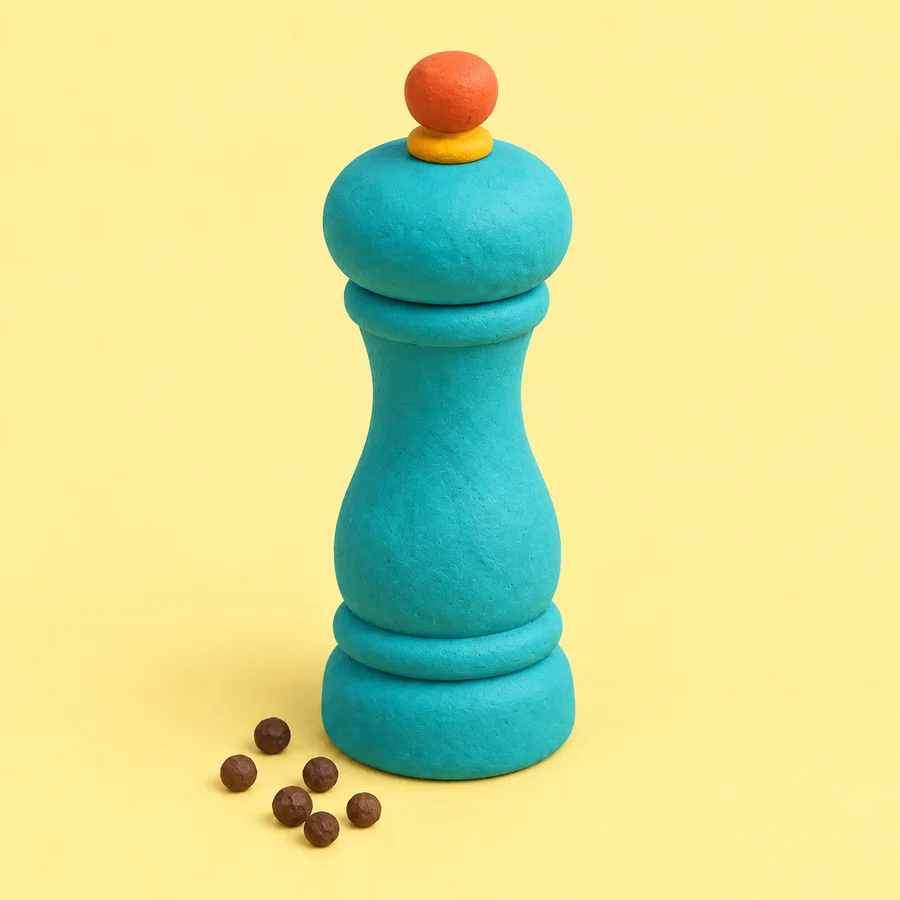 Pepper Mill