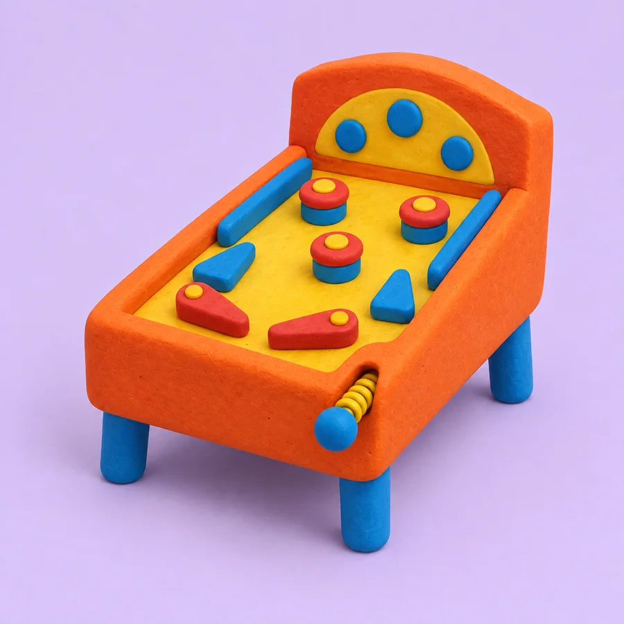 Pinball Machine