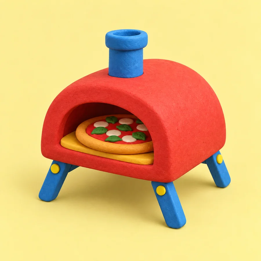 Pizza Oven