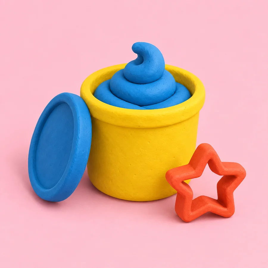 Play Dough