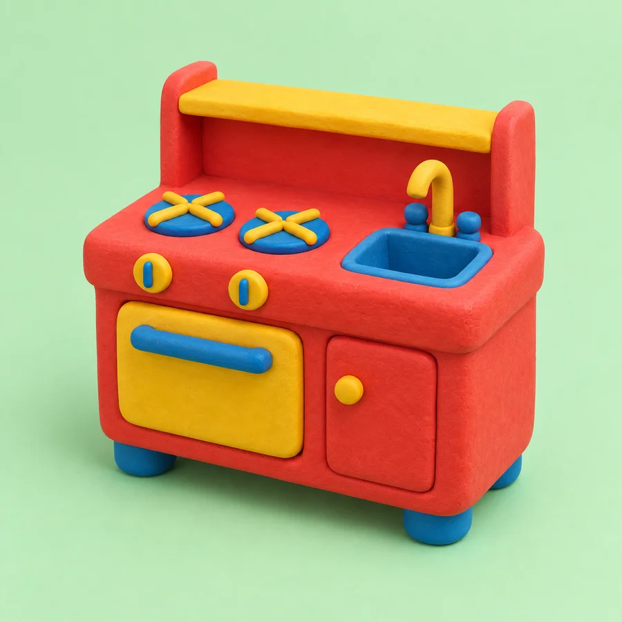 Play Kitchen