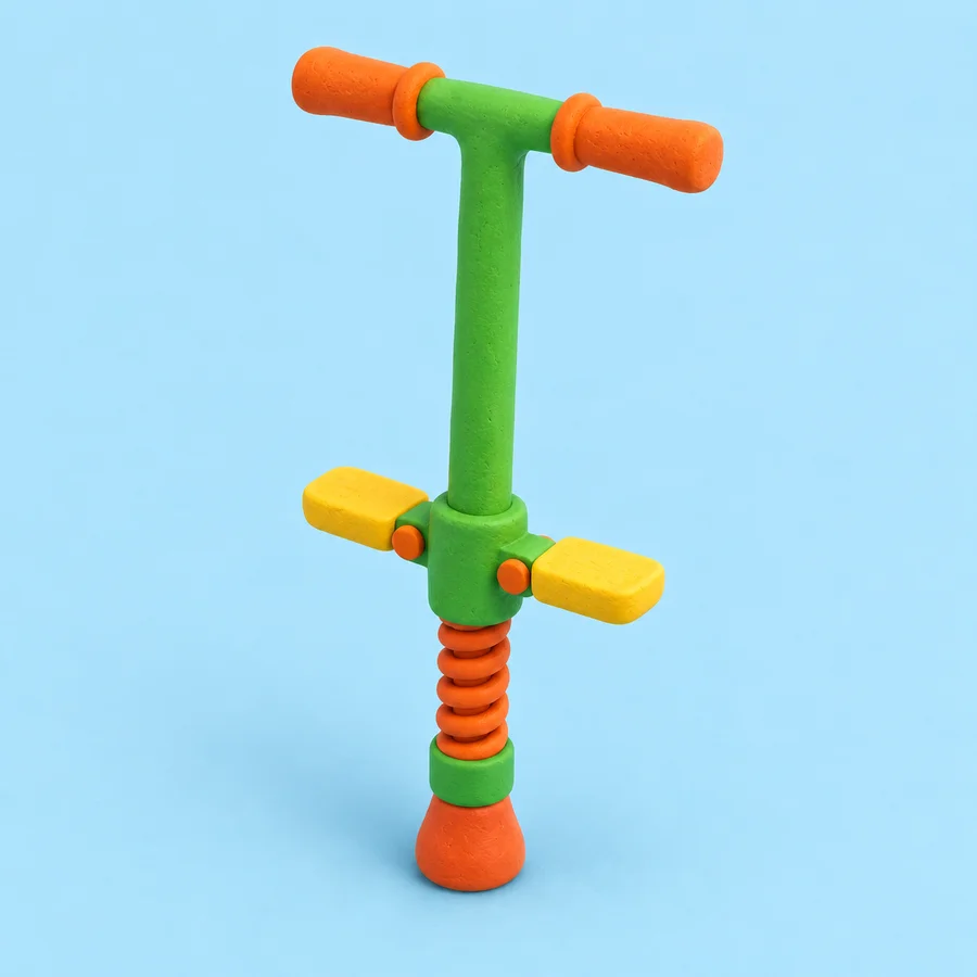 Pogo Stick