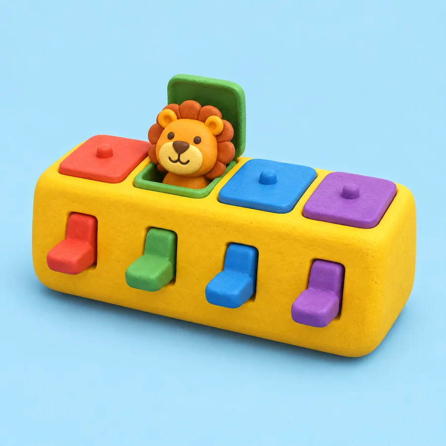 Pop-Up Toy