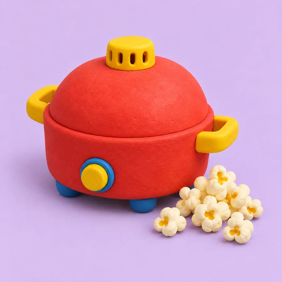 Popcorn Maker