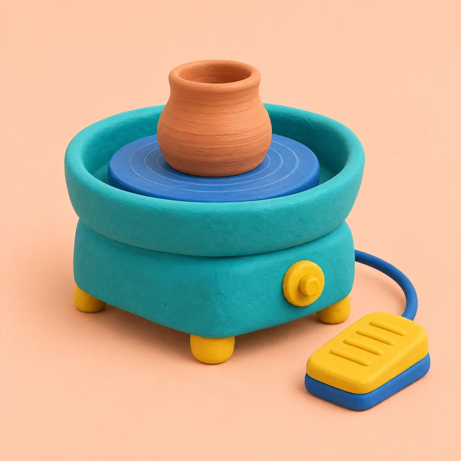 Pottery Wheel