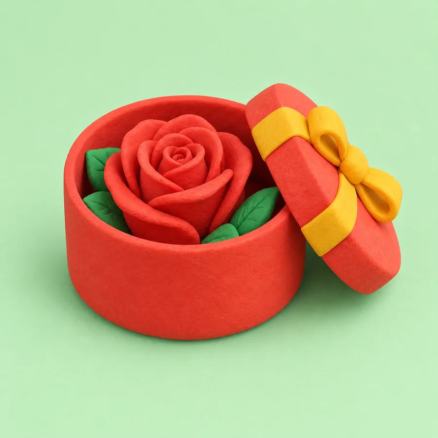 Preserved Rose