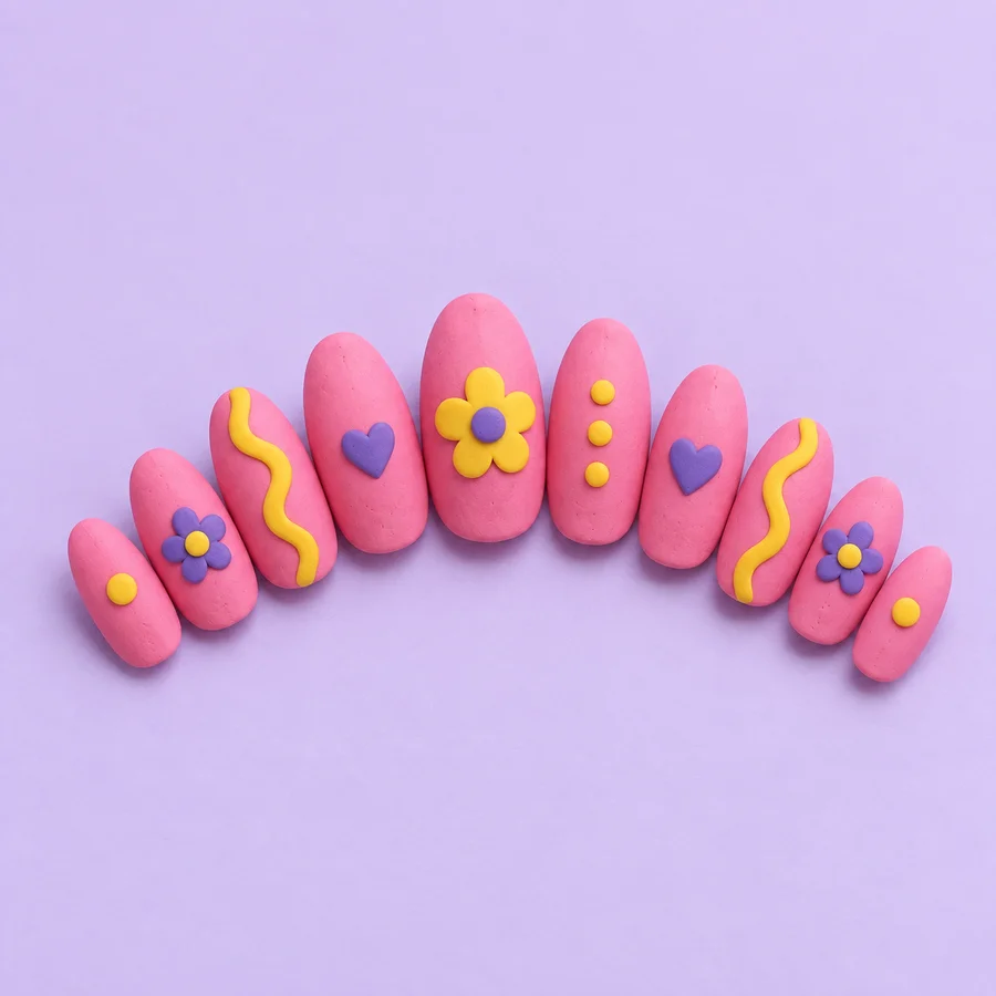 Press-On Nail