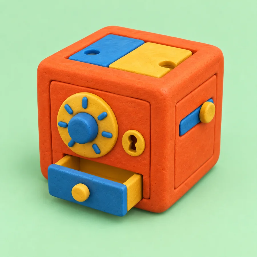 Puzzle Box