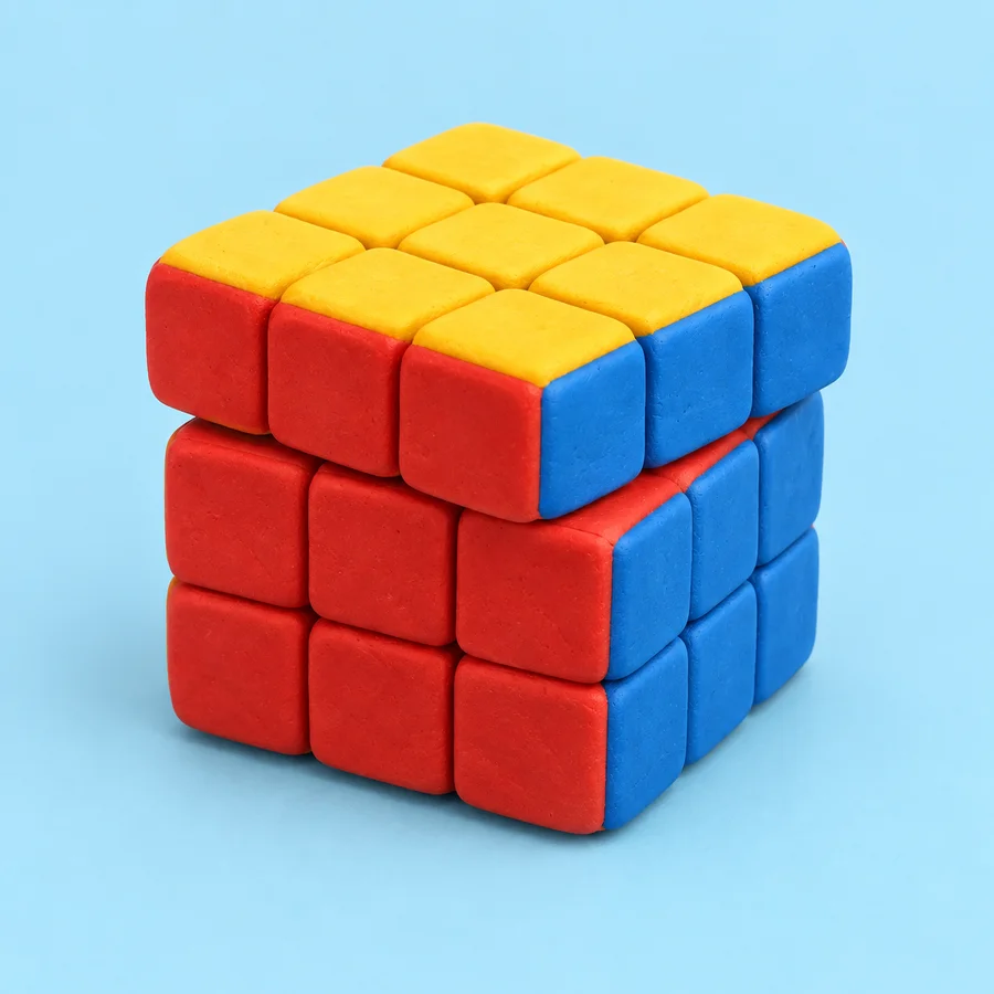 Puzzle Cube