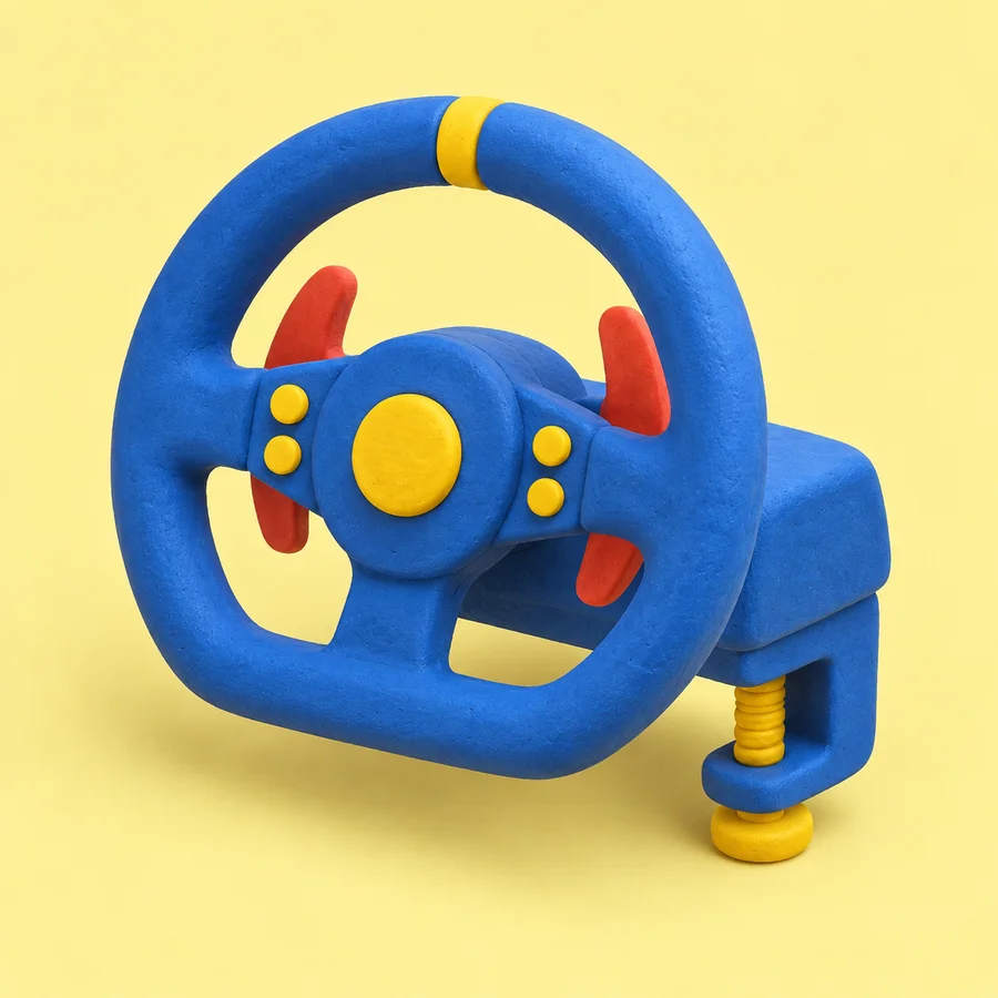 Racing Wheel