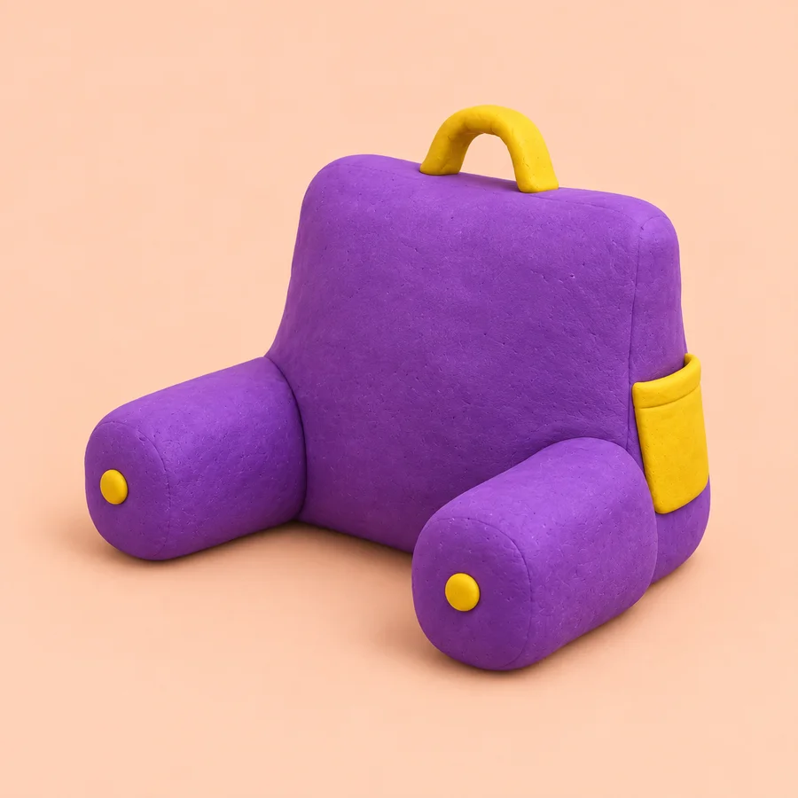 Reading Pillow