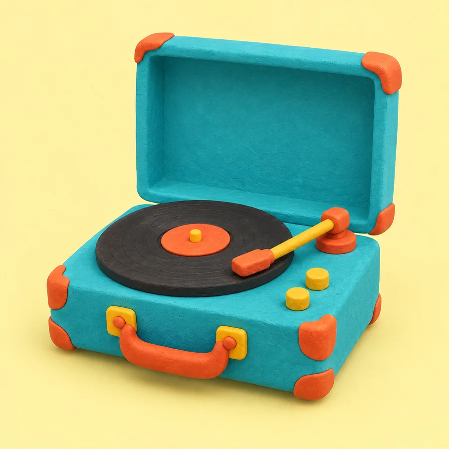 Record Player