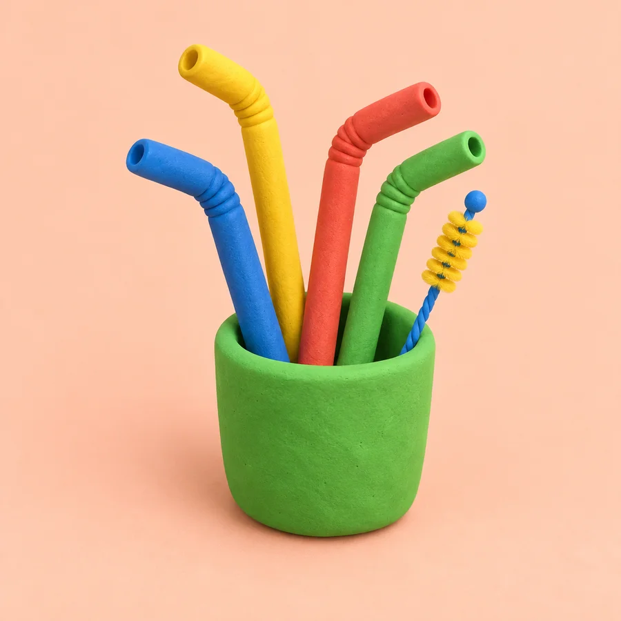 Reusable Straw