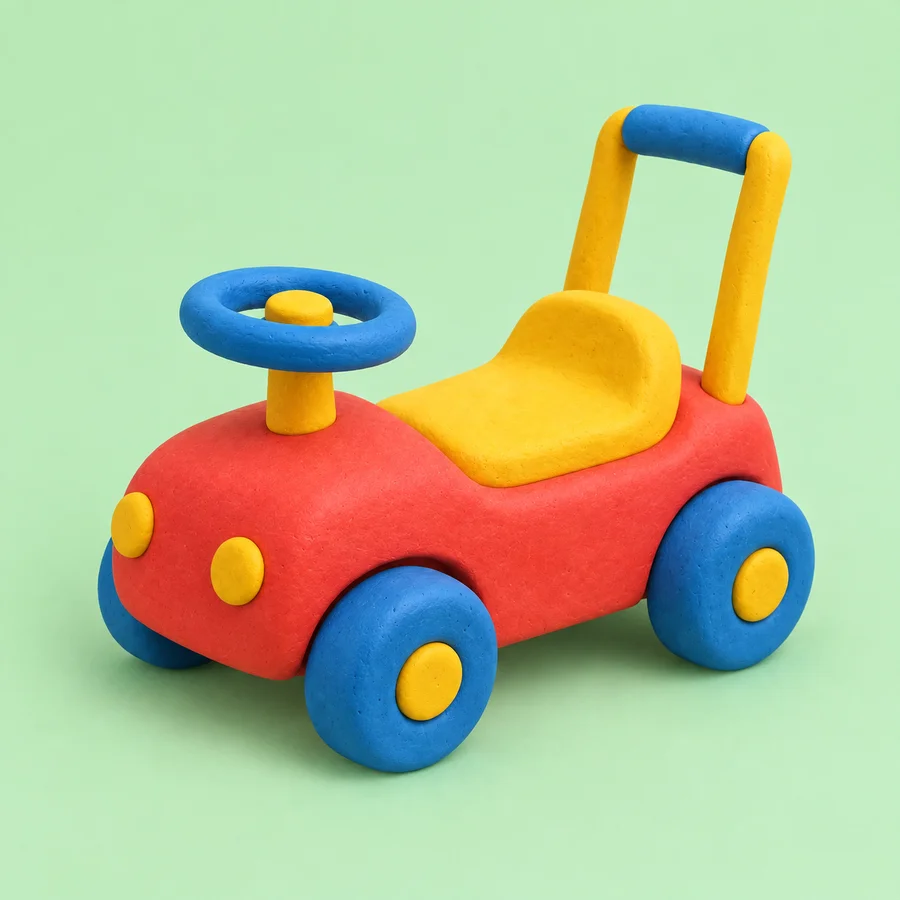 Ride-On Toy