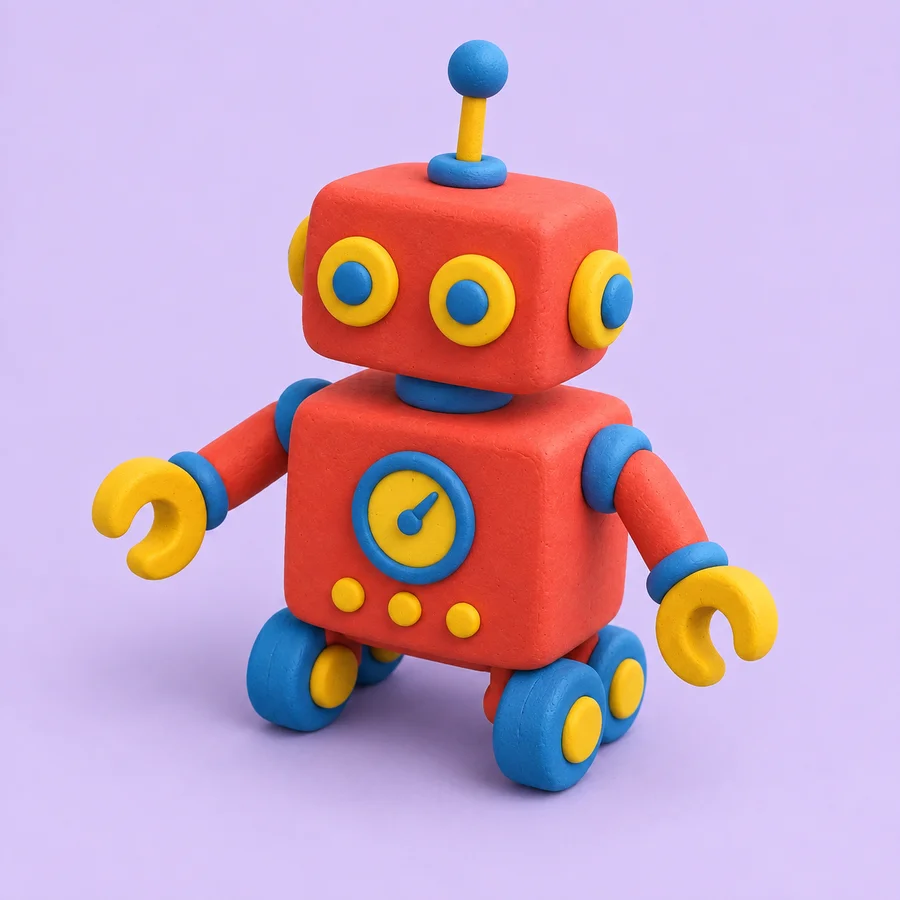 Robot Toy