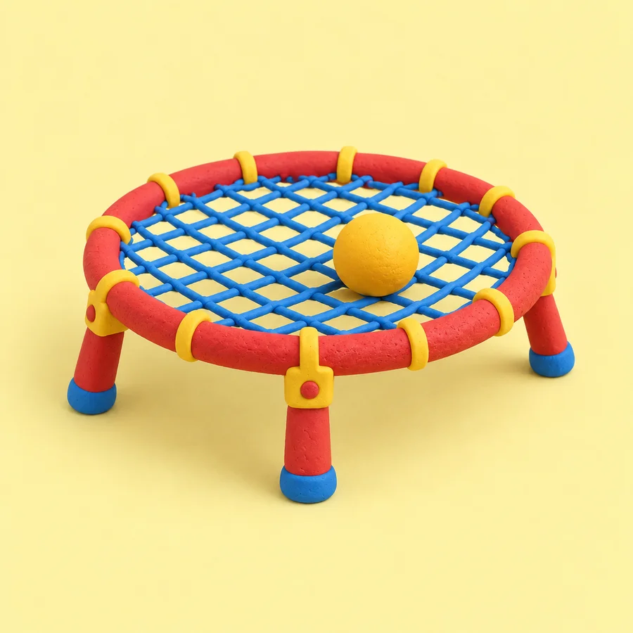 Roundnet Set
