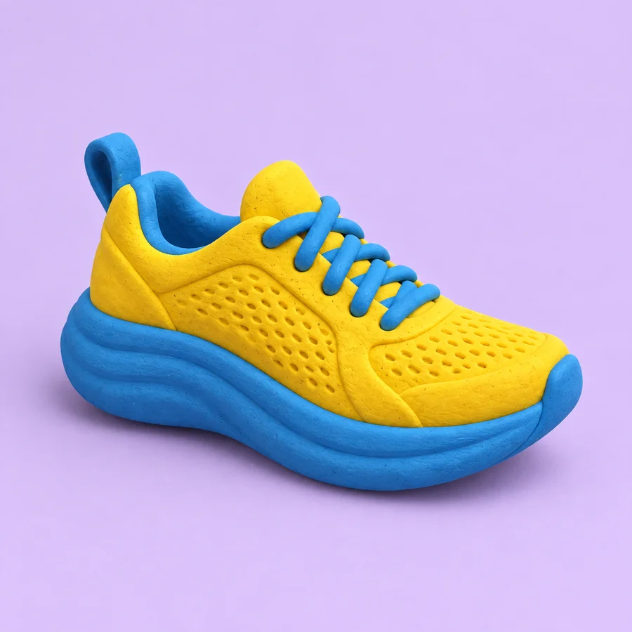 Running Shoe
