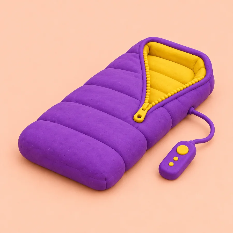 Sauna Blanket