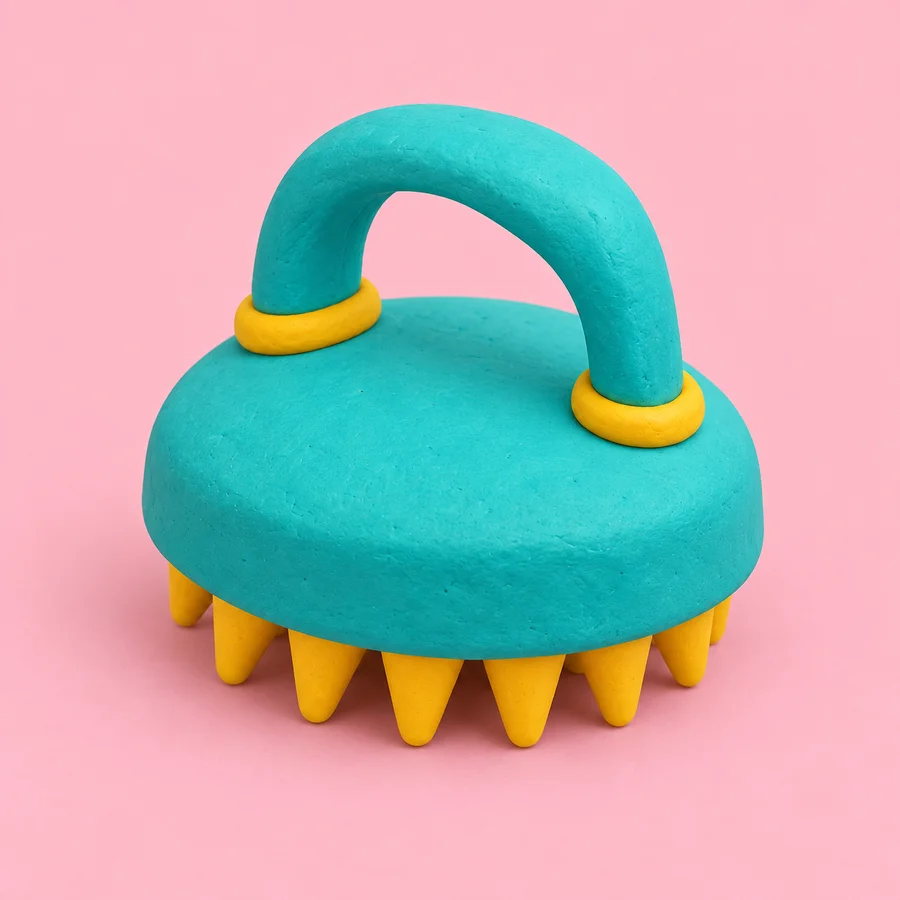 Scalp Massager