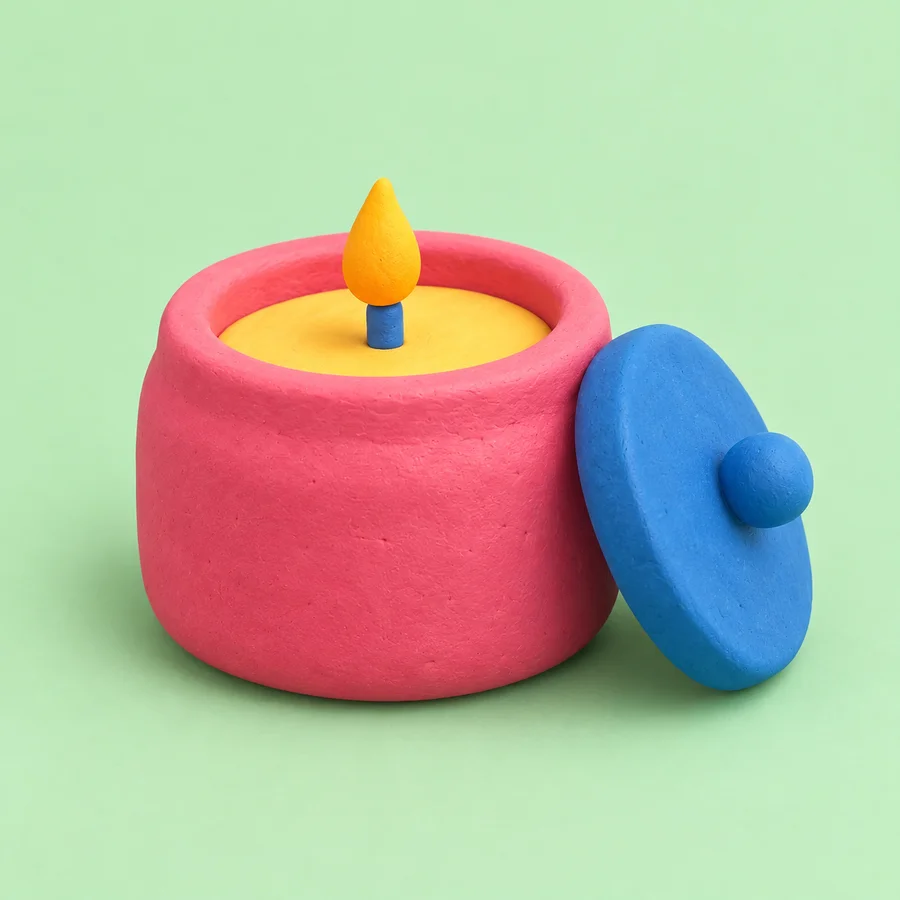 Scented Candle
